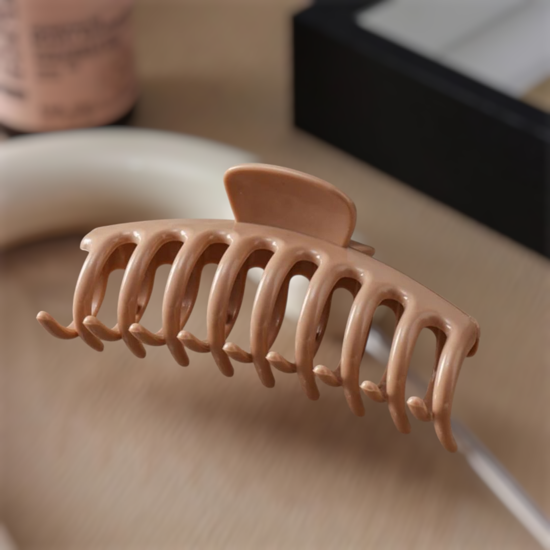 Infinity Clip™ – La pince incassable 🔥 Ouverture des précommandes – Cadeau offert aux 50 premières clientes ! 🔥